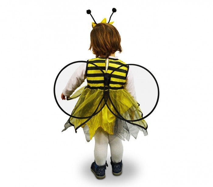 619434 Costume de carnaval Déguisement d’Abeille pour fille de 3 à 12 ans