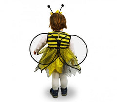 619434 Costume de carnaval Déguisement d’Abeille pour fille de 3 à 12 ans