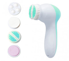 76/3217 Masseur SKIN BEAUTY avec têtes interchangeables pour nettoyer le visage