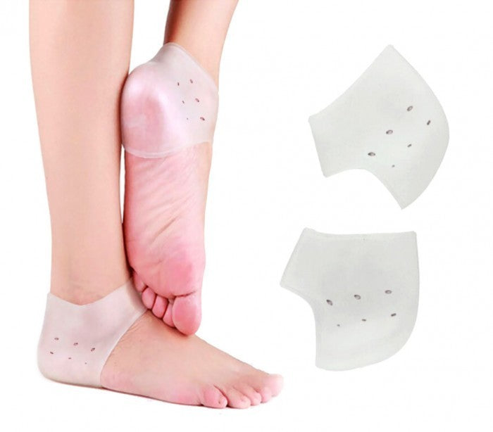 520886 Paire de protège-talons en gel pour prévenir les inflammations