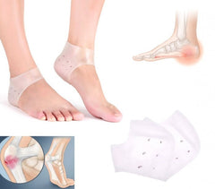 520886 Paire de protège-talons en gel pour prévenir les inflammations