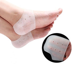 520886 Paire de protège-talons en gel pour prévenir les inflammations