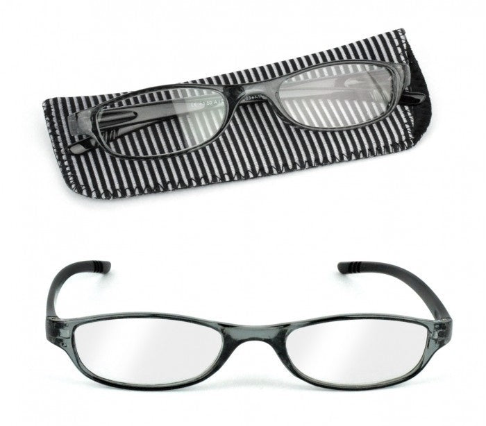 32996 Lunettes de lecture avec étui mod. Handy plusieurs corrections