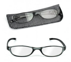 32996 Lunettes de lecture avec étui mod. Handy plusieurs corrections