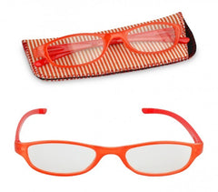 32996 Lunettes de lecture avec étui mod. Handy plusieurs corrections