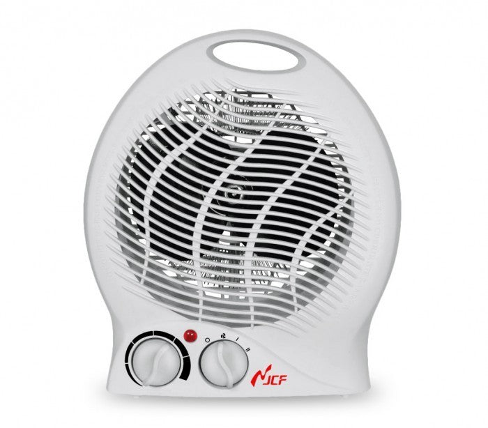 FH-90A Radiateur soufflant pour salle de bain JCF 2000 W thermostat réglable