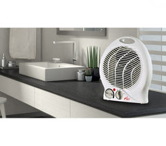FH-90A Radiateur soufflant pour salle de bain JCF 2000 W thermostat réglable