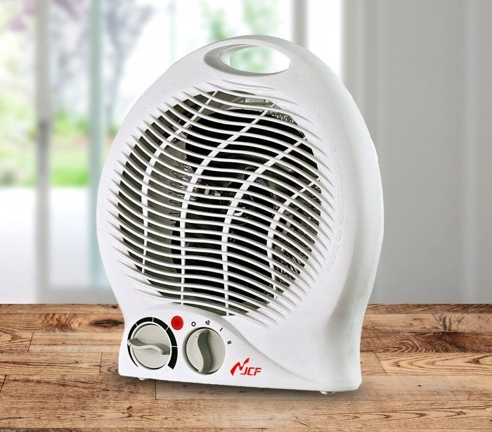 FH-90A Radiateur soufflant pour salle de bain JCF 2000 W thermostat réglable