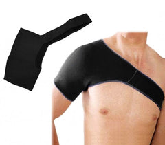 Attelle de soutien d'épaule pour luxations bande élastique soulage la douleur