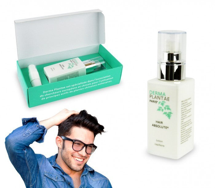 990008 Lotion anti-chute de cheveux Absolute® Derma Plantae de 100 ml
