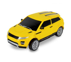 37749 Power Robots convertibles en 2 modèles de voiture jaune et rouge avec des 