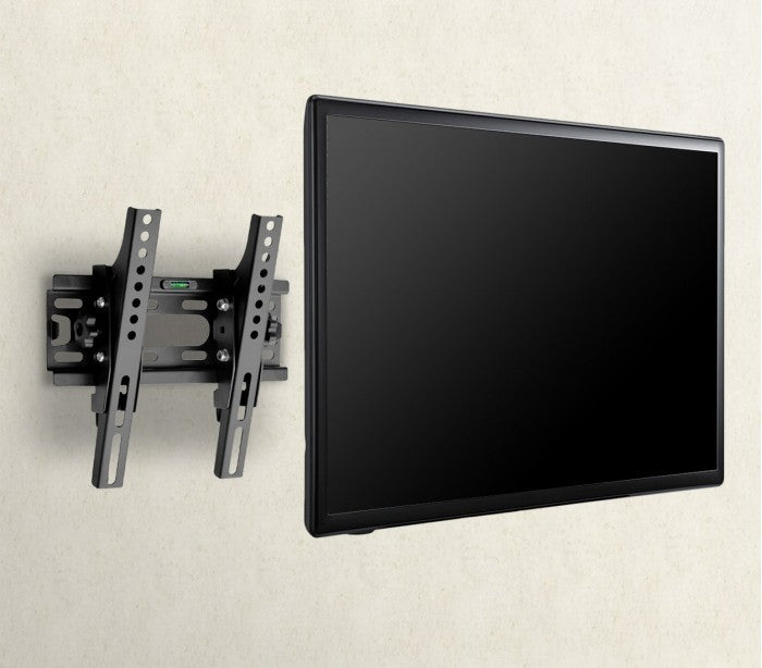 OUTV200T Support mural inclinable pour TV LED et LCD de 23" à 42" Omega