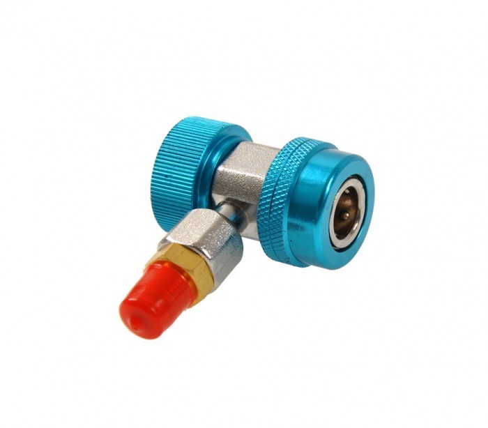 G02670 Set manomètres à 2 voies pour diagnostiquer climatiseurs et voitures
