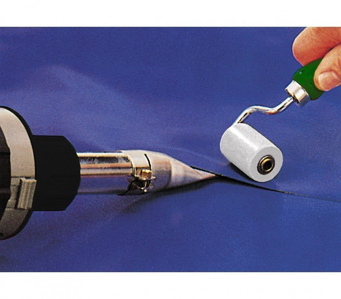 2993 Pistolet à air chaud pour pièces plastique et résine 1500W avec accessoires