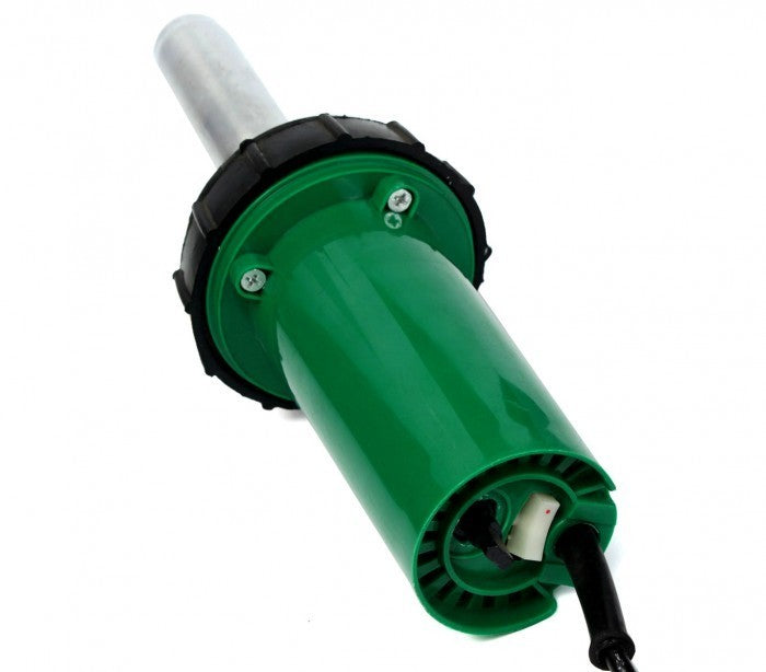 2993 Pistolet à air chaud pour pièces plastique et résine 1500W avec accessoires