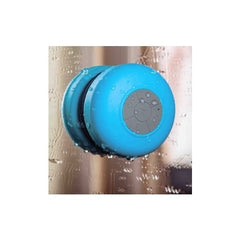 Haut-parleur á ventouse -  Bluetooth étanche résistant à l'eau - salle de bain