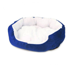 Panier/ Coussin en polaire pour les chiens et les chats - 42 x 30 x 15 cm