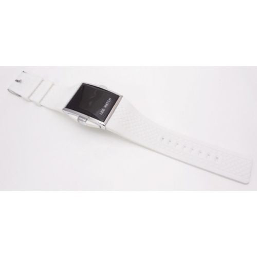Montre numérique LED - mod. tekno - mode unisexe imperméable - montre de sport