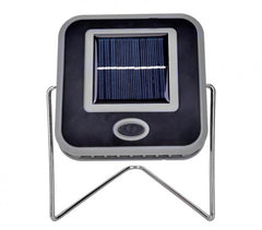 RY-T91330 Projecteur portable carré LED 10W à énergie solaire rechargeable USB