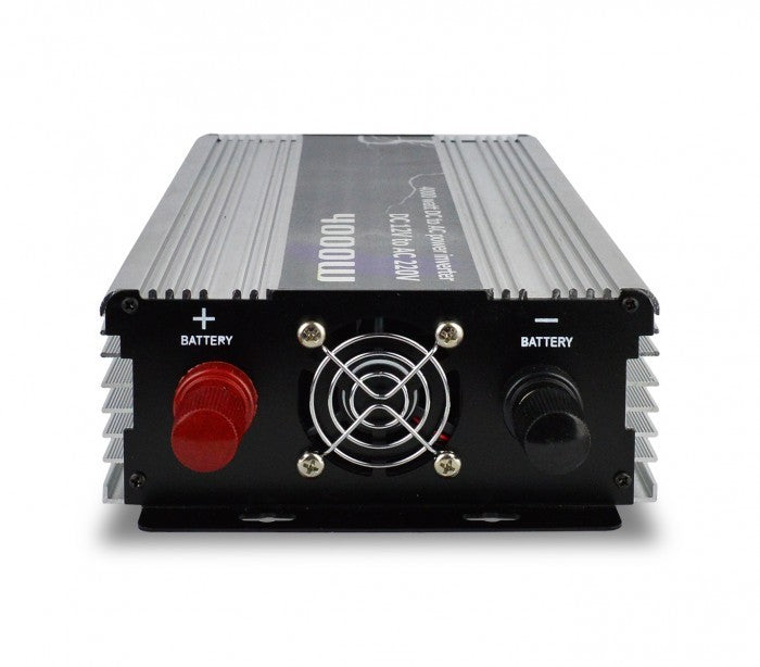 Inverseur N-4000W multiusage auto bateau camping-car 4000W de 12V CC à 220V AC