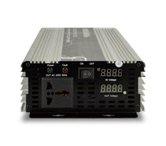 Inverseur N-4000W multiusage auto bateau camping-car 4000W de 12V CC à 220V AC