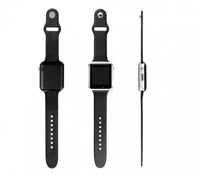 Smartwatch A1 bluetooth avec sim gsm horloge et app pour iOS et Android