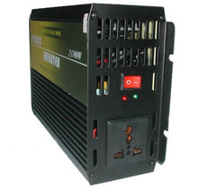 Inverseur 12v voiture caravane camping  - out 2000w DC AC