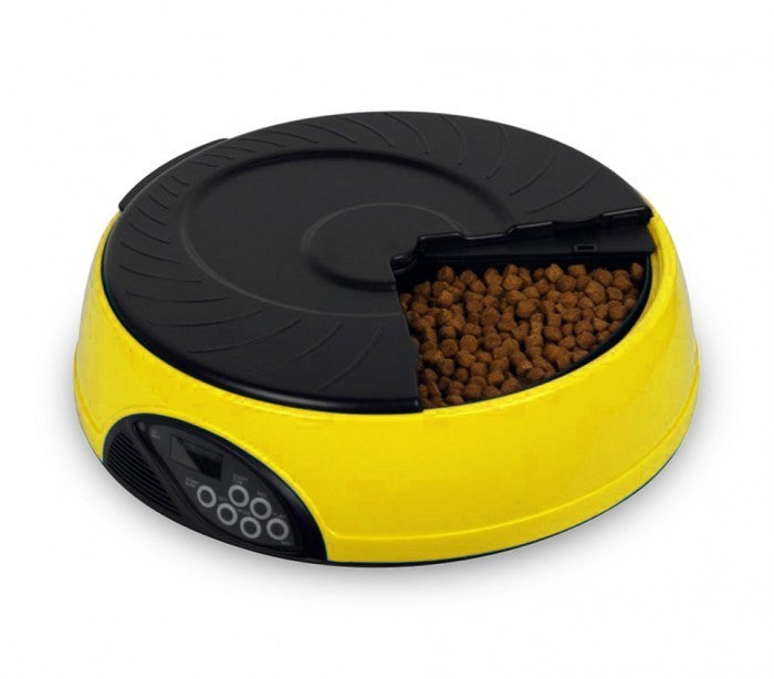 955483 Gamelle automatique programmable PET FEEDER pour chien et chat avec timer