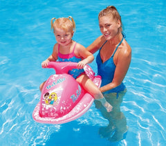 41001 Jet ski Race gonflable chevauchable pour enfant Bestway 89x46 cm 