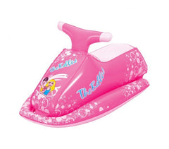 41001 Jet ski Race gonflable chevauchable pour enfant Bestway 89x46 cm 