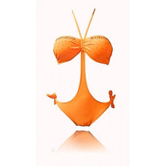 Trikini Push-up - Strass