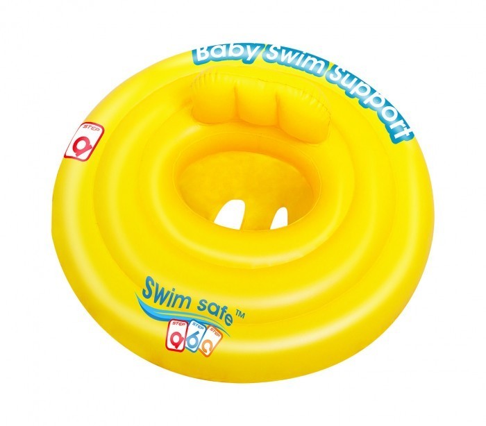 32096 Bouée gonflable donut à culotte baby Bestway 69 cm