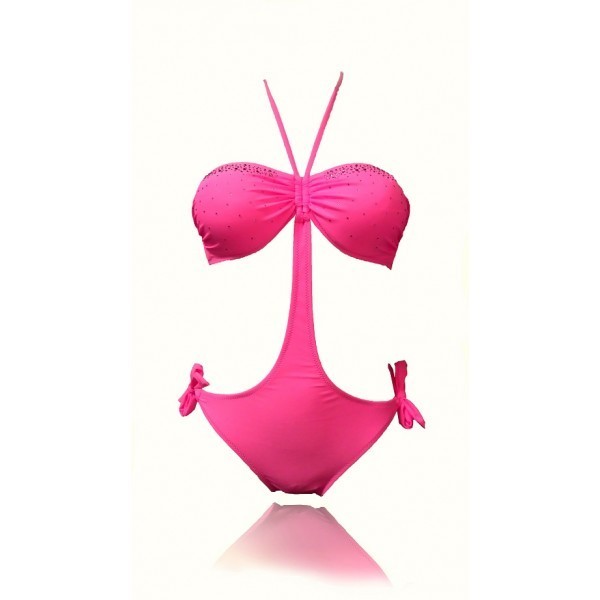 Trikini Push-up - Strass
