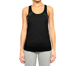 Débardeur pour femme KZ-302 en tissu doux DRI-FIT adapté pour le sport