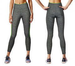 Leggings de sport M910  femmes tissu technique gym et running longueur chevilles