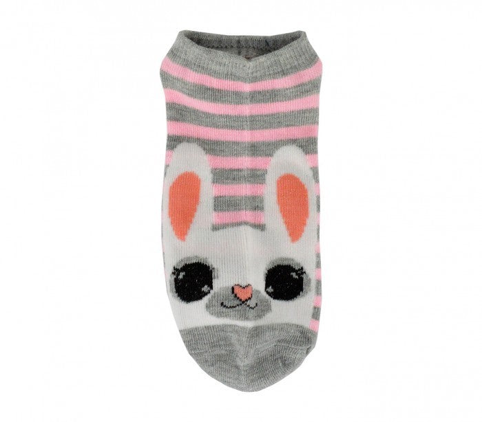 B-110 Pack de 12 paires de socquettes femmes mod. RABBIT taille unique 36/41