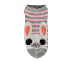 B-110 Pack de 12 paires de socquettes femmes mod. RABBIT taille unique 36/41