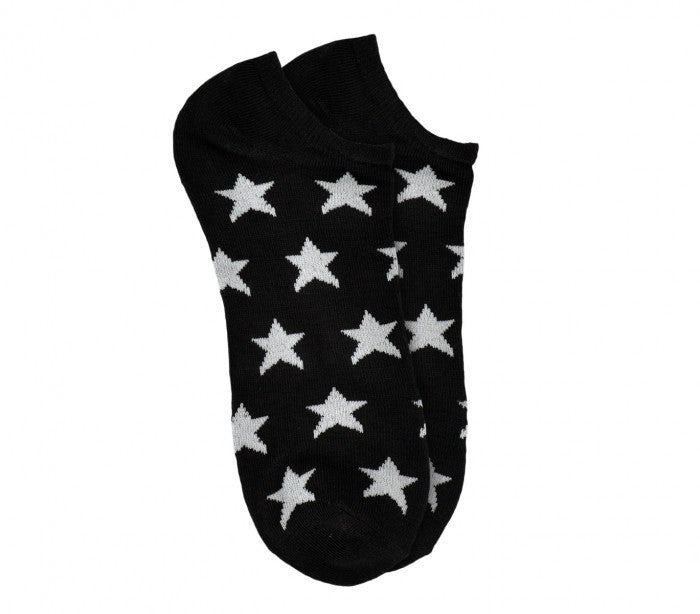 B-115 Pack de 12 paires de socquettes femmes mod. ROCK STAR taille unique 36/41