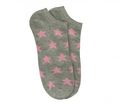 B-115 Pack de 12 paires de socquettes femmes mod. ROCK STAR taille unique 36/41