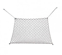 990013 Filet pare-chien en maille élastique pour transport des chiens en voiture