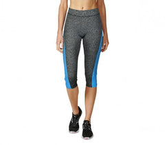 KZ-150 Leggings de sport femmes tissu technique gym et running longueur genoux