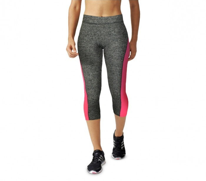 KZ-150 Leggings de sport femmes tissu technique gym et running longueur genoux