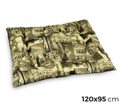 3684 Matelas carré pour les chiens dans diverses tailles modèle PHOTO