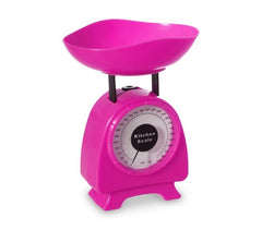 803503 Petite balance de cuisine fine analogique jusqu'à 1 KG plusieurs couleurs