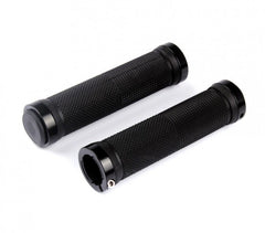 300125 Paire de poignées de rechange pour vélo VTT grip anti-dérapant