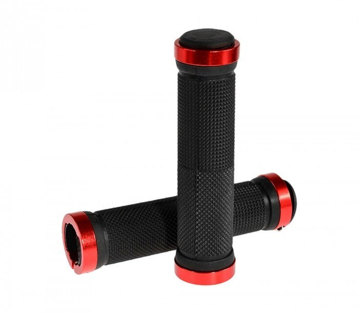 300125 Paire de poignées de rechange pour vélo VTT grip anti-dérapant