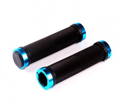 300125 Paire de poignées de rechange pour vélo VTT grip anti-dérapant