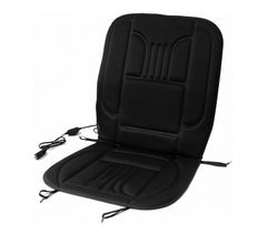 36426 Housse de siège de voiture universelle chauffante 12 V avec interrupteur