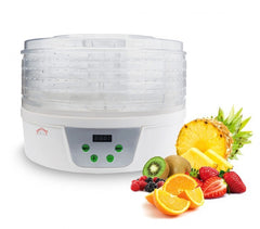 FD1078 Déshydrateur à fruits et légumes professionnel avec plateaux rotatif 360°