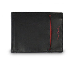 Portefeuille pour hommes 8866 TILAK07 en cuir PIERRE CARDIN avec portemonnaie